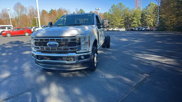 new 2024 Ford F-350 car, priced at $68,180