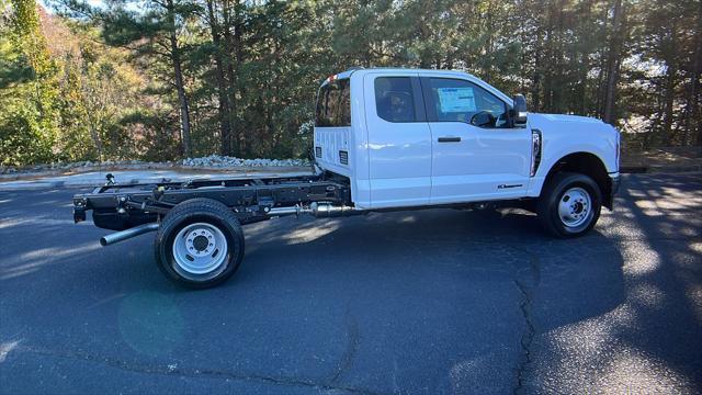 new 2024 Ford F-350 car, priced at $68,180