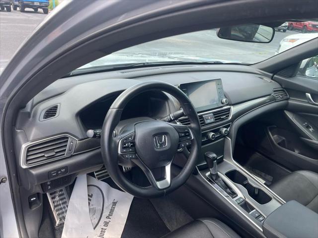 used 2019 Honda Accord car, priced at $19,991