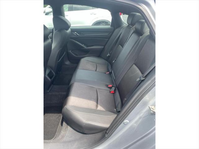 used 2019 Honda Accord car, priced at $19,991
