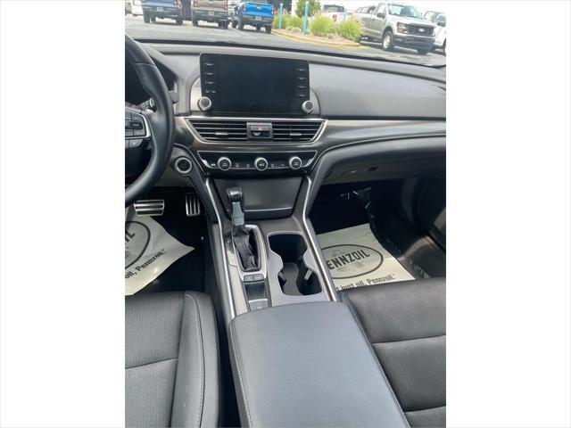 used 2019 Honda Accord car, priced at $19,991