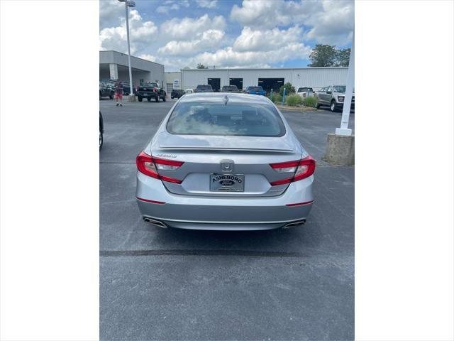 used 2019 Honda Accord car, priced at $19,991