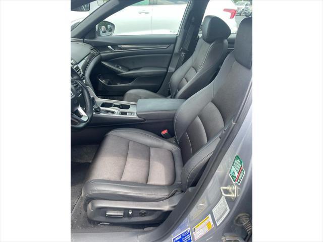 used 2019 Honda Accord car, priced at $19,991