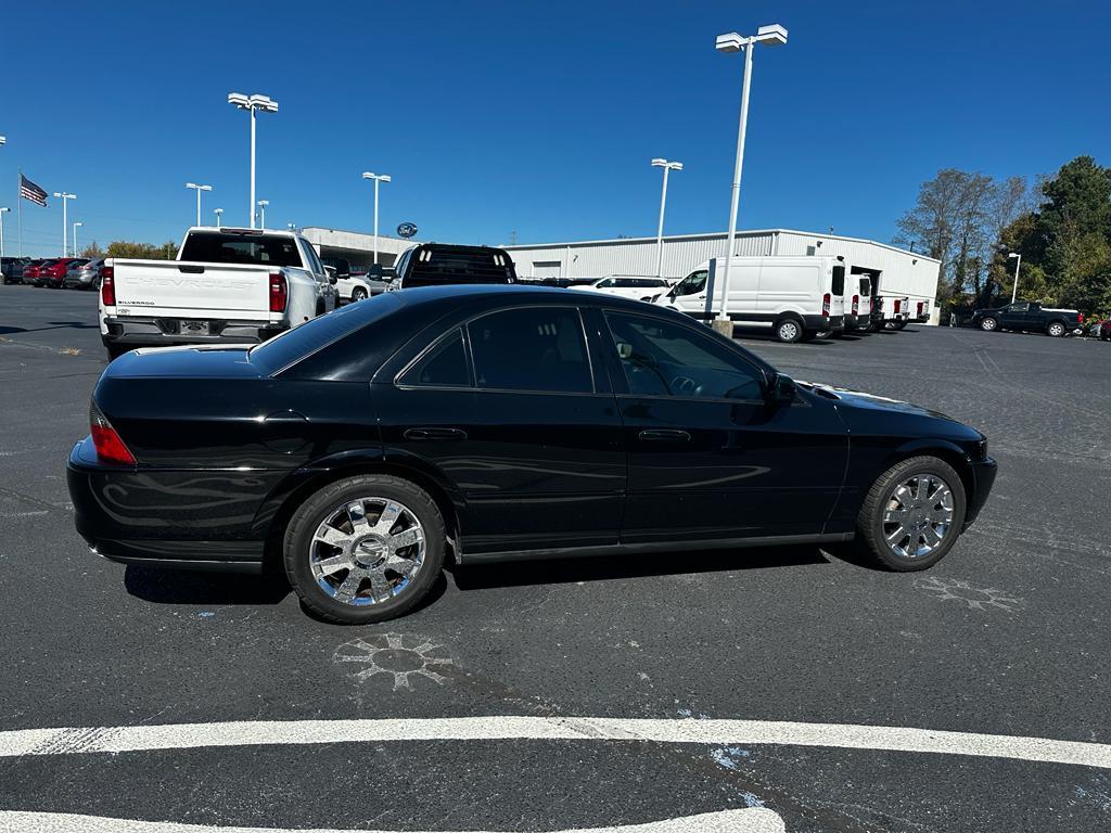 used 2005 Lincoln LS car, priced at $15,900