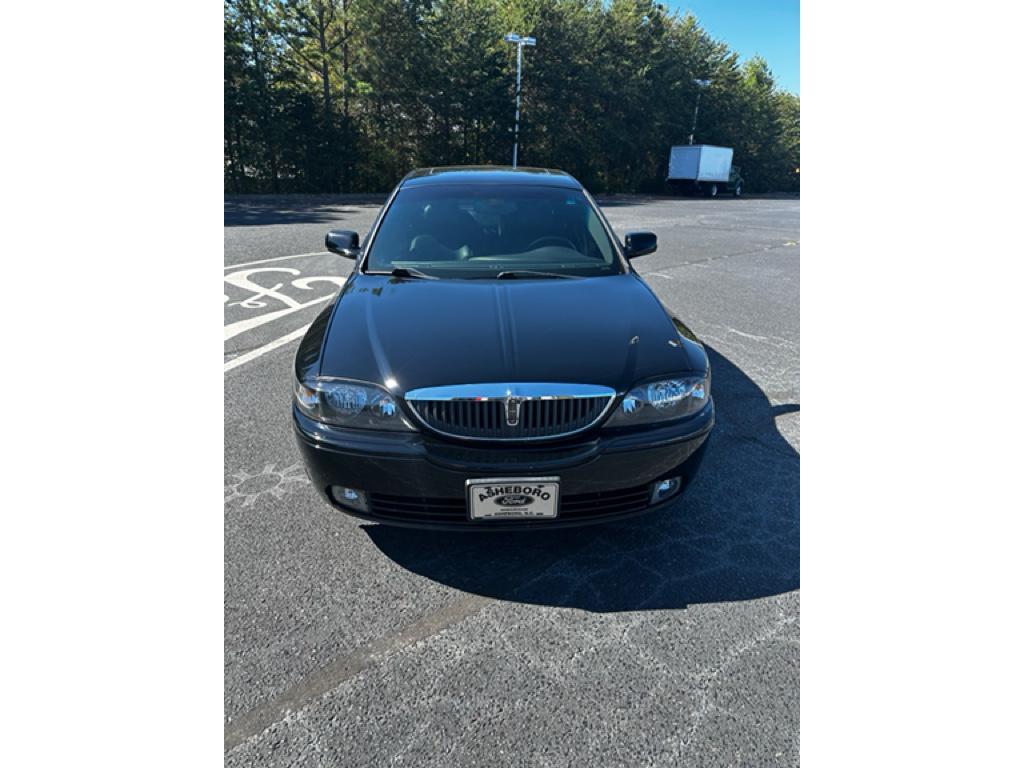 used 2005 Lincoln LS car, priced at $15,900