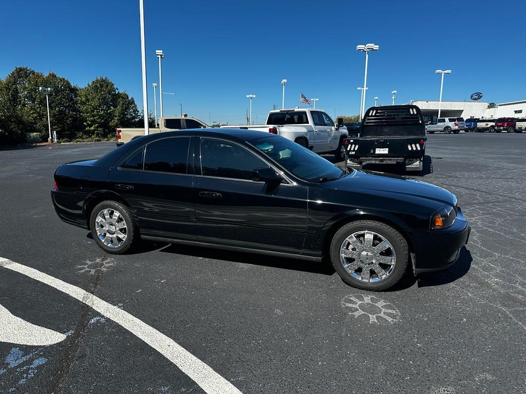 used 2005 Lincoln LS car, priced at $15,900