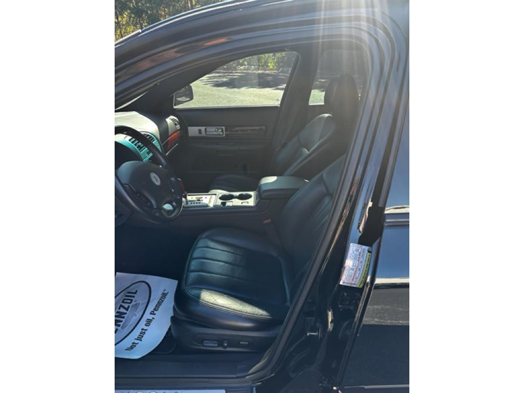 used 2005 Lincoln LS car, priced at $15,900