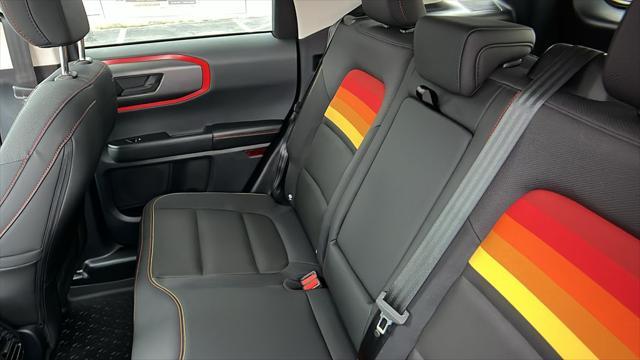 new 2025 Ford Bronco Sport car