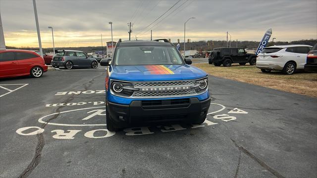 new 2025 Ford Bronco Sport car