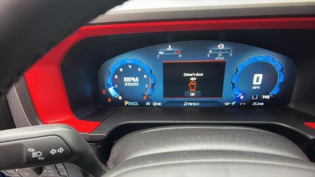 new 2025 Ford Bronco Sport car