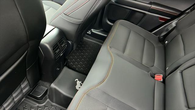 new 2025 Ford Bronco Sport car