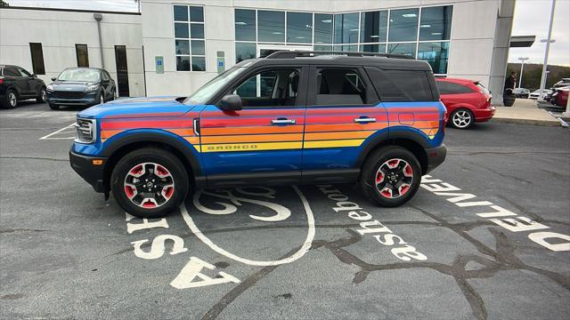 new 2025 Ford Bronco Sport car