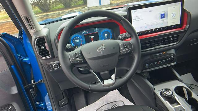 new 2025 Ford Bronco Sport car