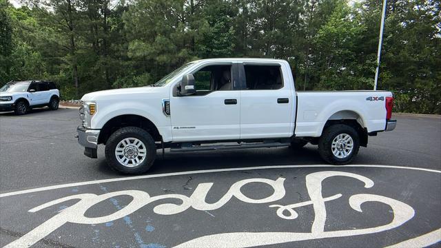 used 2019 Ford F-250 car, priced at $27,216