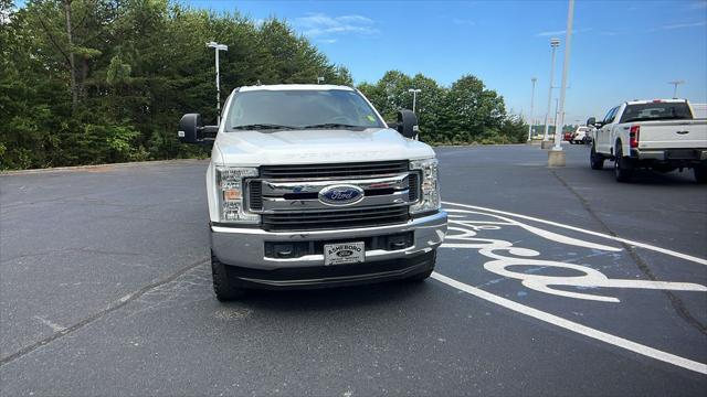 used 2019 Ford F-250 car, priced at $27,216