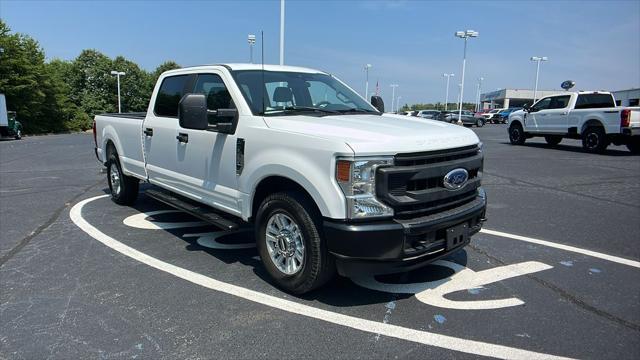 used 2021 Ford F-350 car, priced at $26,699