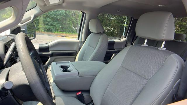 used 2021 Ford F-350 car, priced at $26,699