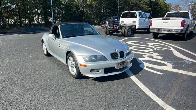 used 2001 BMW Z3 car, priced at $7,147