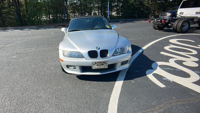 used 2001 BMW Z3 car, priced at $7,147