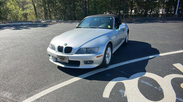 used 2001 BMW Z3 car, priced at $7,147