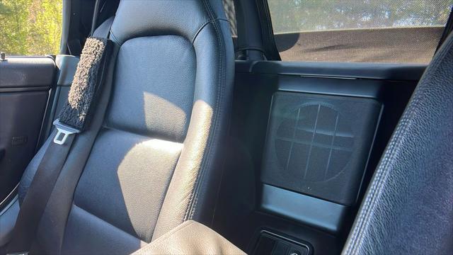 used 2001 BMW Z3 car, priced at $7,147