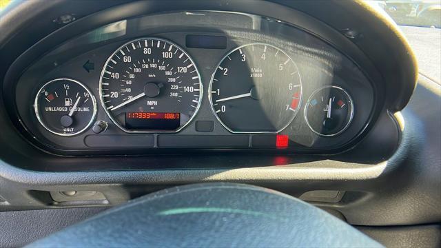 used 2001 BMW Z3 car, priced at $7,147