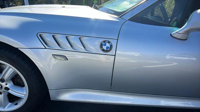 used 2001 BMW Z3 car, priced at $7,147