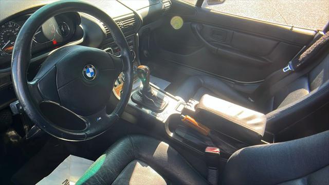 used 2001 BMW Z3 car, priced at $7,147
