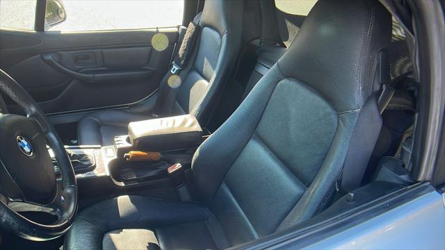 used 2001 BMW Z3 car, priced at $7,147