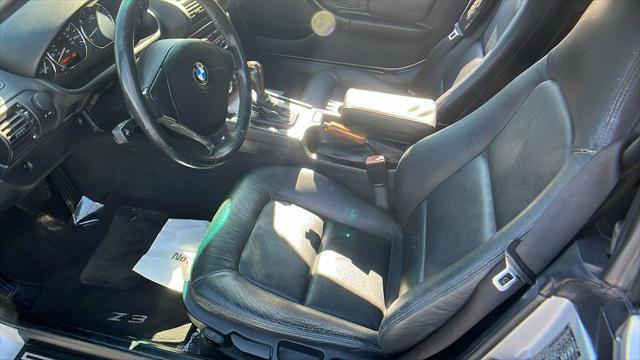 used 2001 BMW Z3 car, priced at $7,147