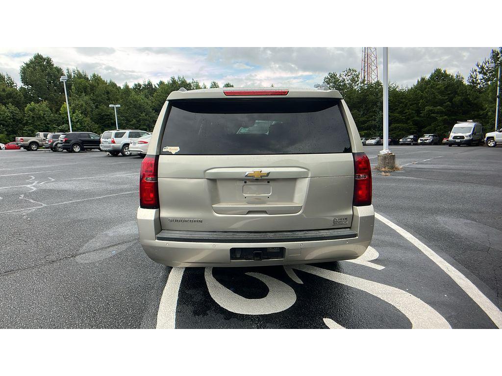 used 2015 Chevrolet Suburban car, priced at $13,500