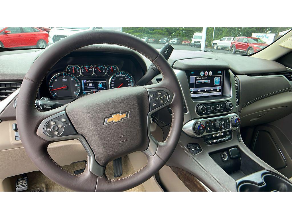 used 2015 Chevrolet Suburban car, priced at $13,500
