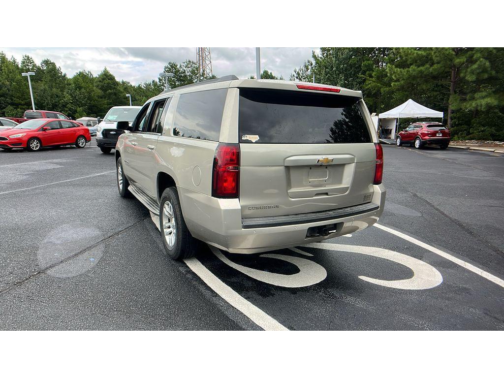 used 2015 Chevrolet Suburban car, priced at $13,500