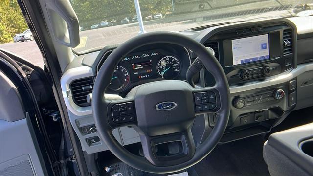 used 2023 Ford F-150 car, priced at $37,900