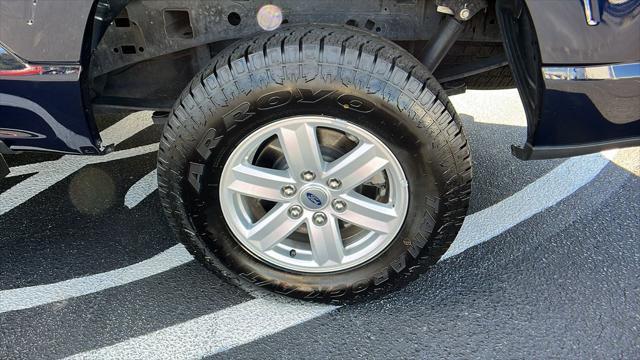 used 2023 Ford F-150 car, priced at $37,900