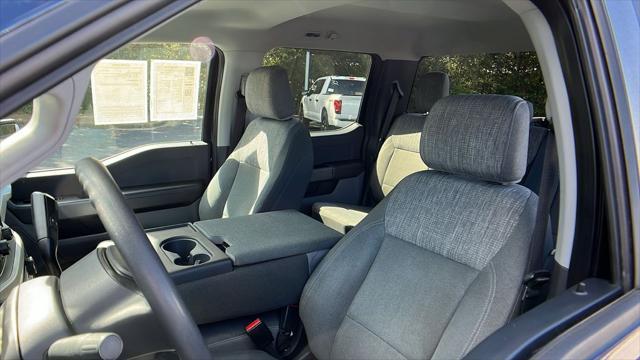 used 2023 Ford F-150 car, priced at $37,900