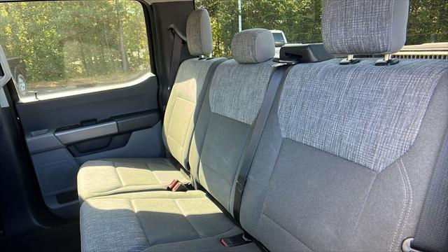 used 2023 Ford F-150 car, priced at $37,900