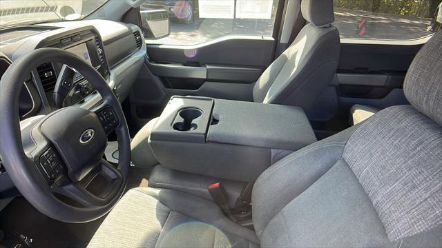 used 2023 Ford F-150 car, priced at $37,900