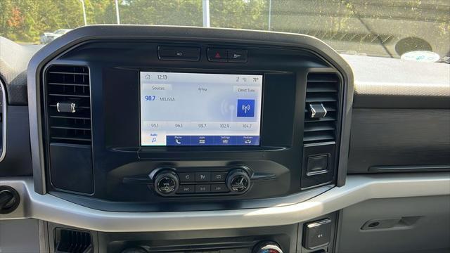 used 2023 Ford F-150 car, priced at $37,900
