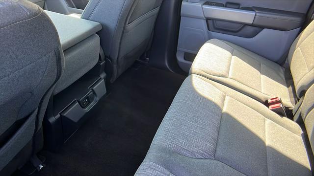 used 2023 Ford F-150 car, priced at $37,900