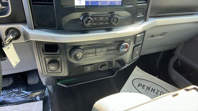 used 2023 Ford F-150 car, priced at $37,900