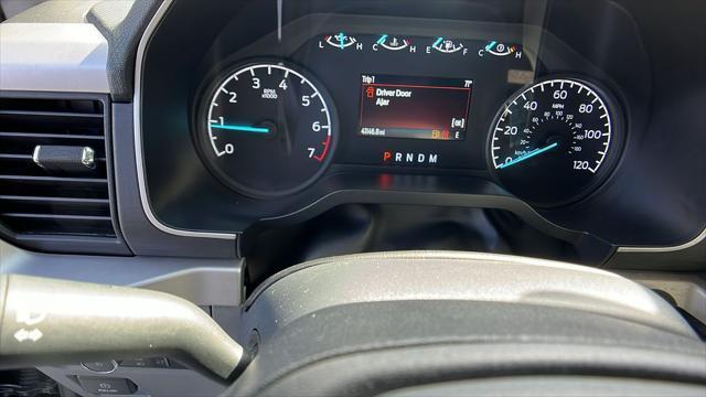 used 2023 Ford F-150 car, priced at $37,900