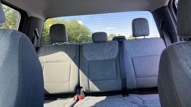 used 2023 Ford F-150 car, priced at $37,900
