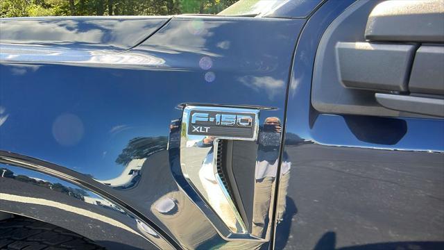 used 2023 Ford F-150 car, priced at $37,900