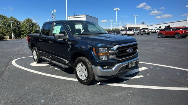 used 2023 Ford F-150 car, priced at $37,900
