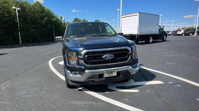 used 2023 Ford F-150 car, priced at $37,900