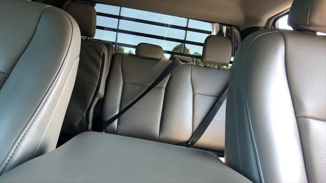 used 2021 Ford F-250 car, priced at $54,232