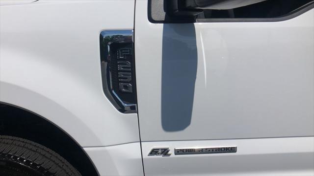 used 2021 Ford F-250 car, priced at $54,232