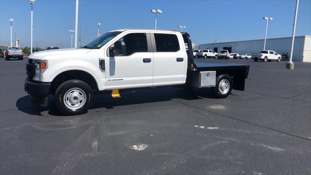 used 2021 Ford F-250 car, priced at $54,232