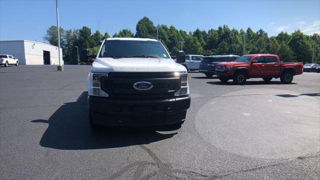 used 2021 Ford F-250 car, priced at $54,232